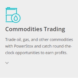 commodities trading
