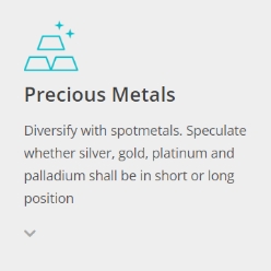 precious metals